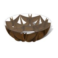 Honeycomb Cocktail Table (Sh02-061114)